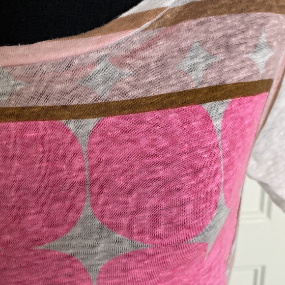 JCrew small t-shirt. - Picture 4 of 5